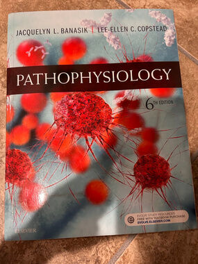 Pathophysiology 6Th Edition Elsevier Textbook